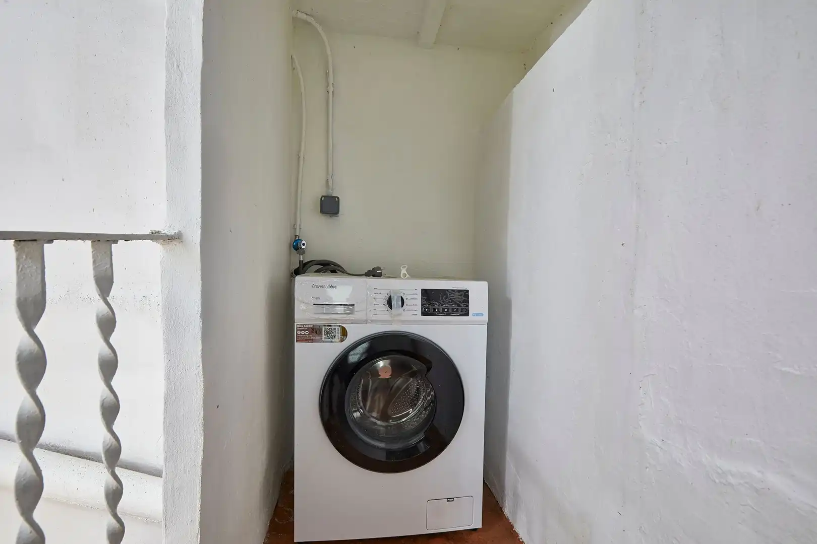 Flat for sale in Barcelona  with Air Conditioner and Parquet flooring