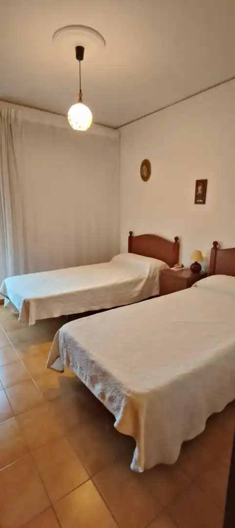 Bedroom of Flat for sale in L'Olleria  with Air Conditioner and Heating
