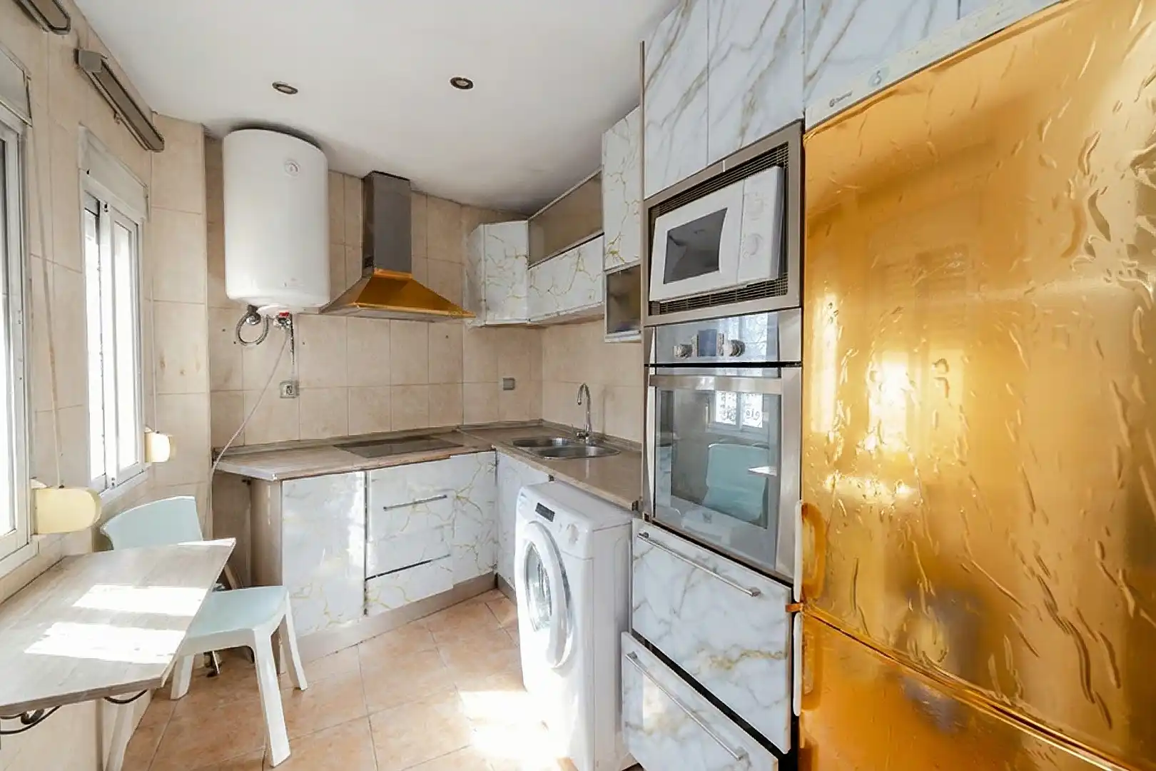 Cocina de Piso en venta en Málaga con Aire acondicionado