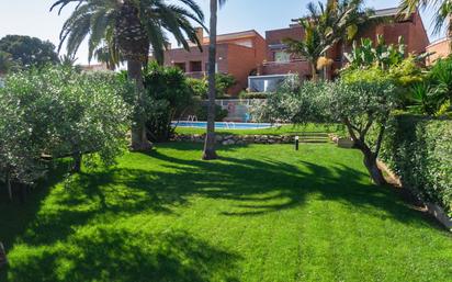 Garden of House or chalet for sale in  Tarragona Capital  with Air Conditioner and Terrace