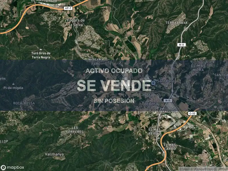 Flat for sale in Tordera