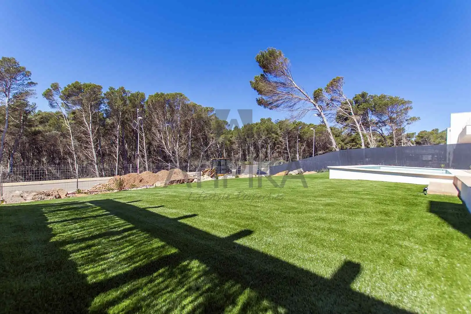 Jardín de Casa o chalet en venta en Es Mercadal con Calefacción, Terraza y Horno
