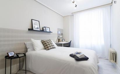 Bedroom of Apartment to share in Bilbao   with Heating, Furnished and Oven