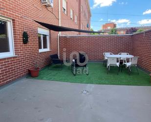 Terrace of Flat to rent in Valencia de Don Juan  with Terrace