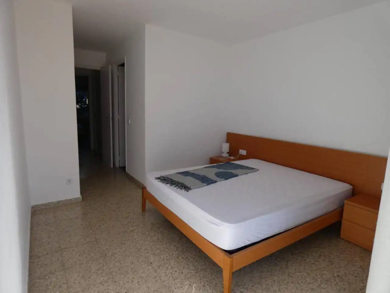 Bedroom of Flat for sale in Sant Feliu de Guíxols  with Terrace and Community pool