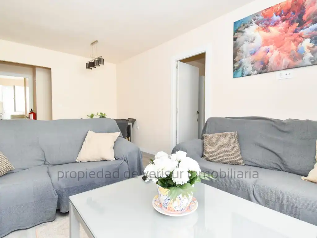 Bedroom of Flat for rent in Águilas  with Furnished