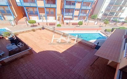 Piscina de Apartament en venda en Canet d'En Berenguer amb Terrassa, Traster i Balcó