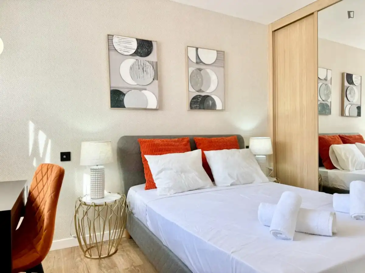 Apartamento de alquiler en La Goleta - San Felipe Neri