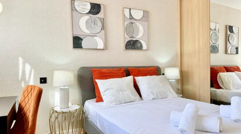 Foto 4 de Apartament de lloguer a La Goleta - San Felipe Neri, Málaga Capital