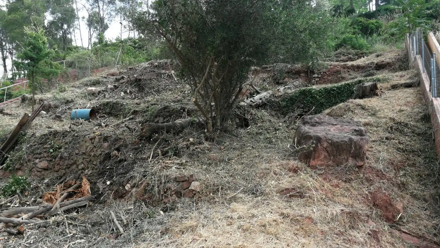 Terreny residencial en venda a Vallirana, imagen 2