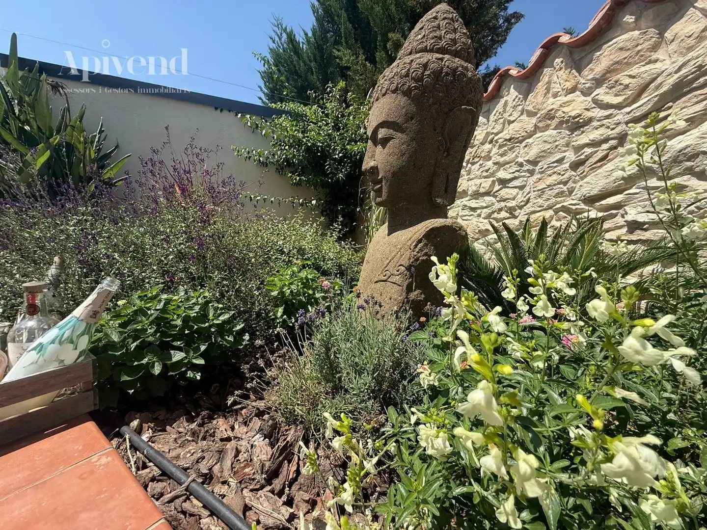 Jardín de Casa o chalet en venta en Peralada con Aire acondicionado, Calefacción y Trastero