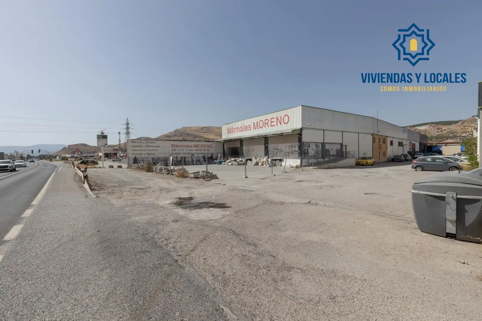 Nau industrial en venda a Atarfe, imagen 6