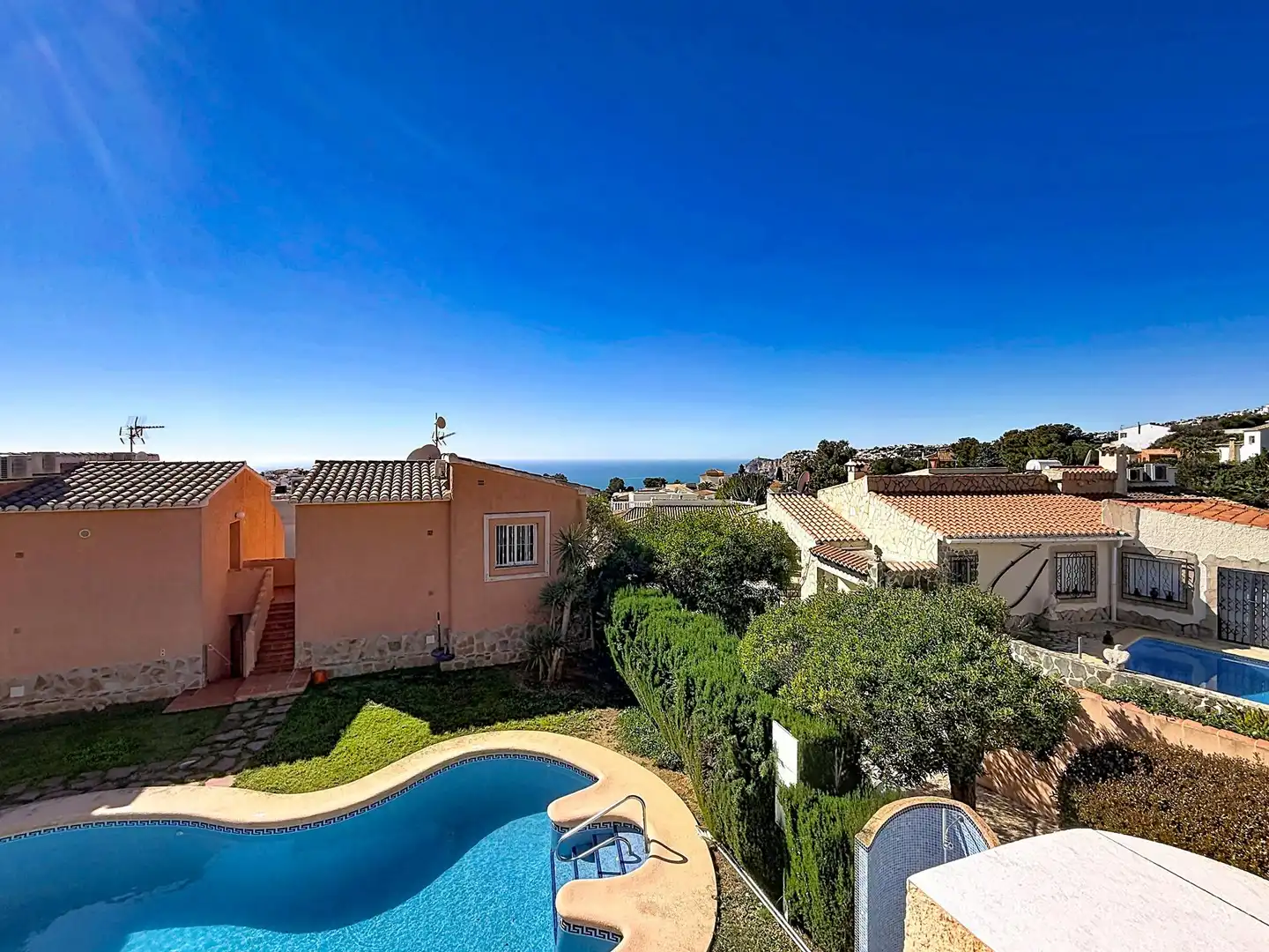 Apartament amb piscina en venda a Cumbre del Sol, imagen 12
