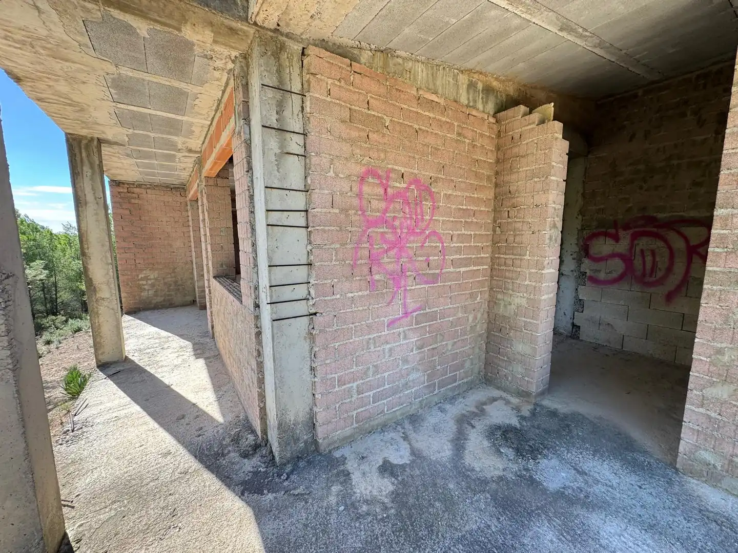 Vista exterior de Casa o chalet en venta en L'Ametlla de Mar 