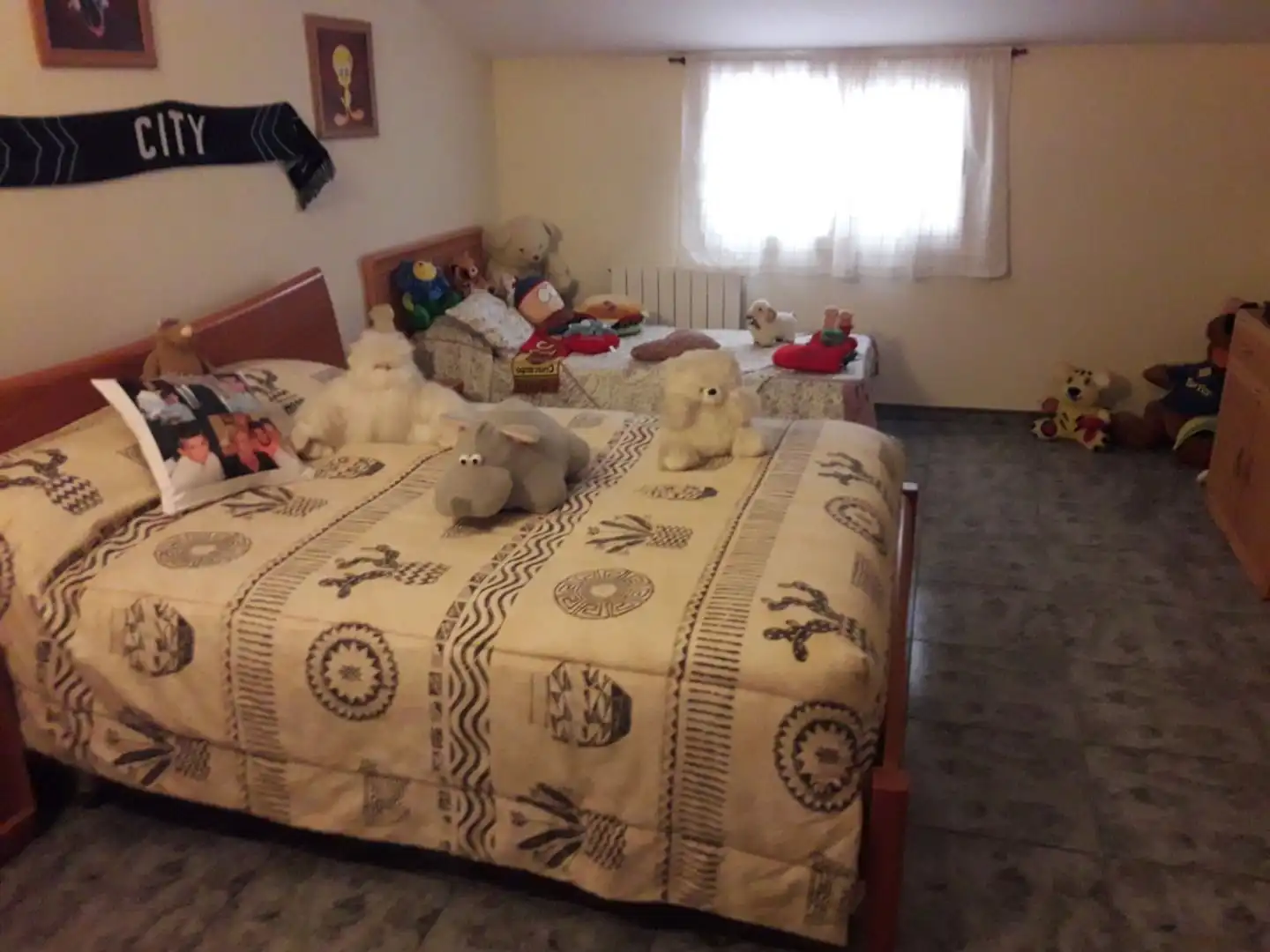 Habitación de Casa o chalet en venta en Olesa de Bonesvalls con Aire acondicionado, Calefacción y Jardín privado