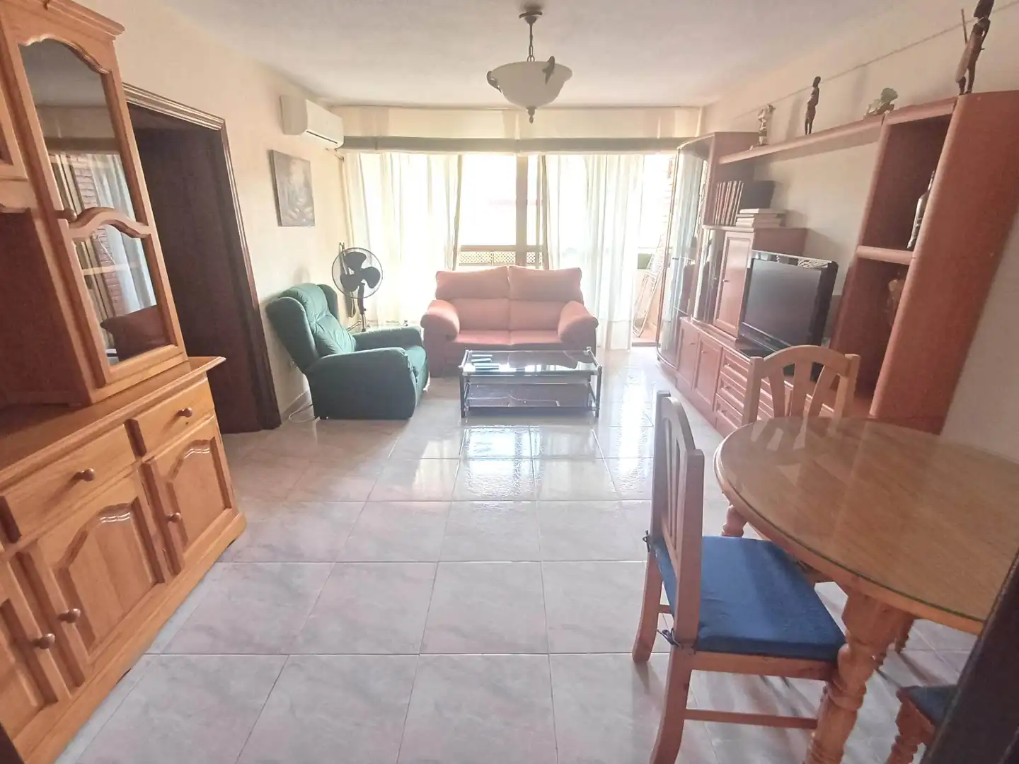 Flat for rent in Vista Alegre - Parque Cruz Conde