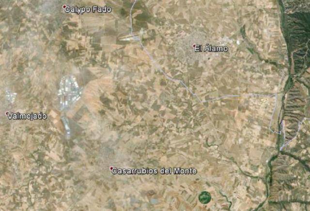 Terreno en Venta en Casarrubios del Monte pueblo