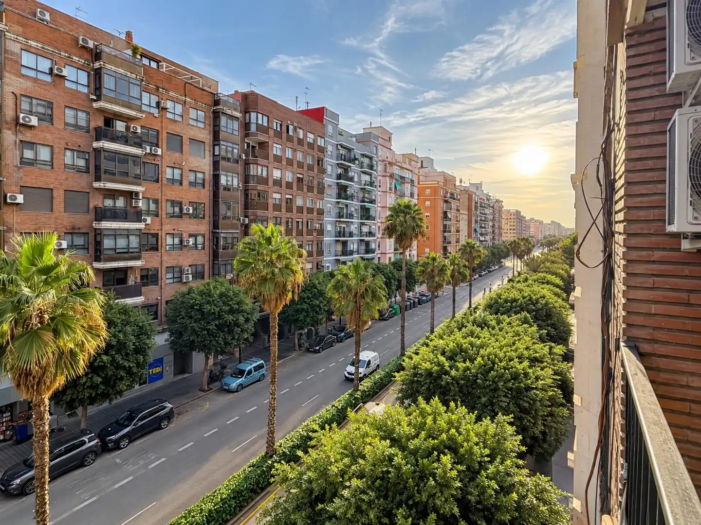Flat for rent in PERIS Y VALERO, Russafa
