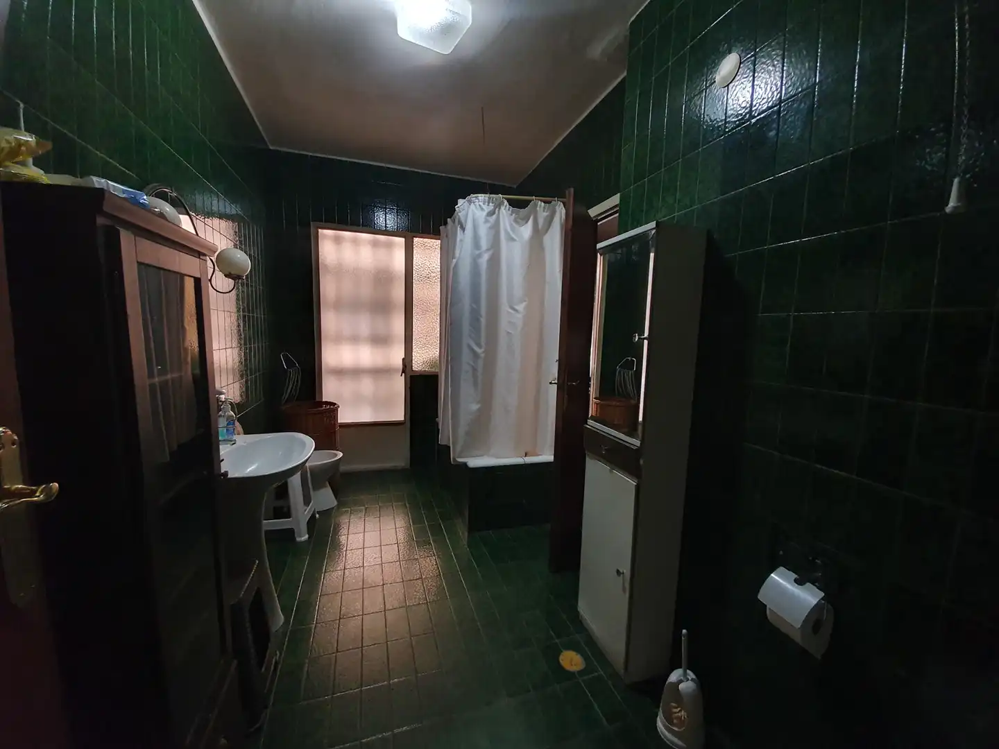 Bany de Pis en venda en Guadix amb Balcó