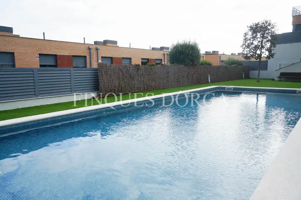 Casa a schiera con piscina in vendita a Cabrils, imagen 2