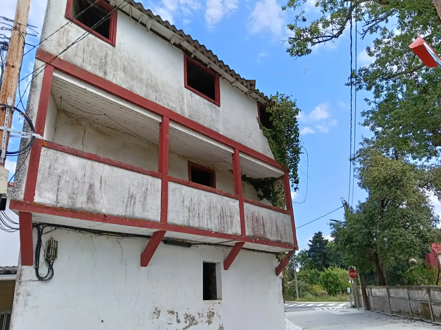 Adossat amb terrassa en venda a Bergondo, imagen 5