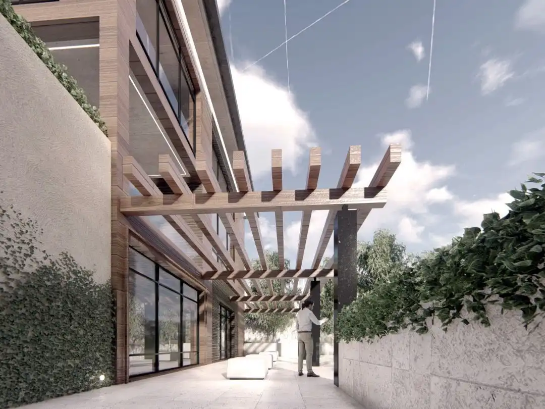 Terraza de Residencial en venta en Campo Real