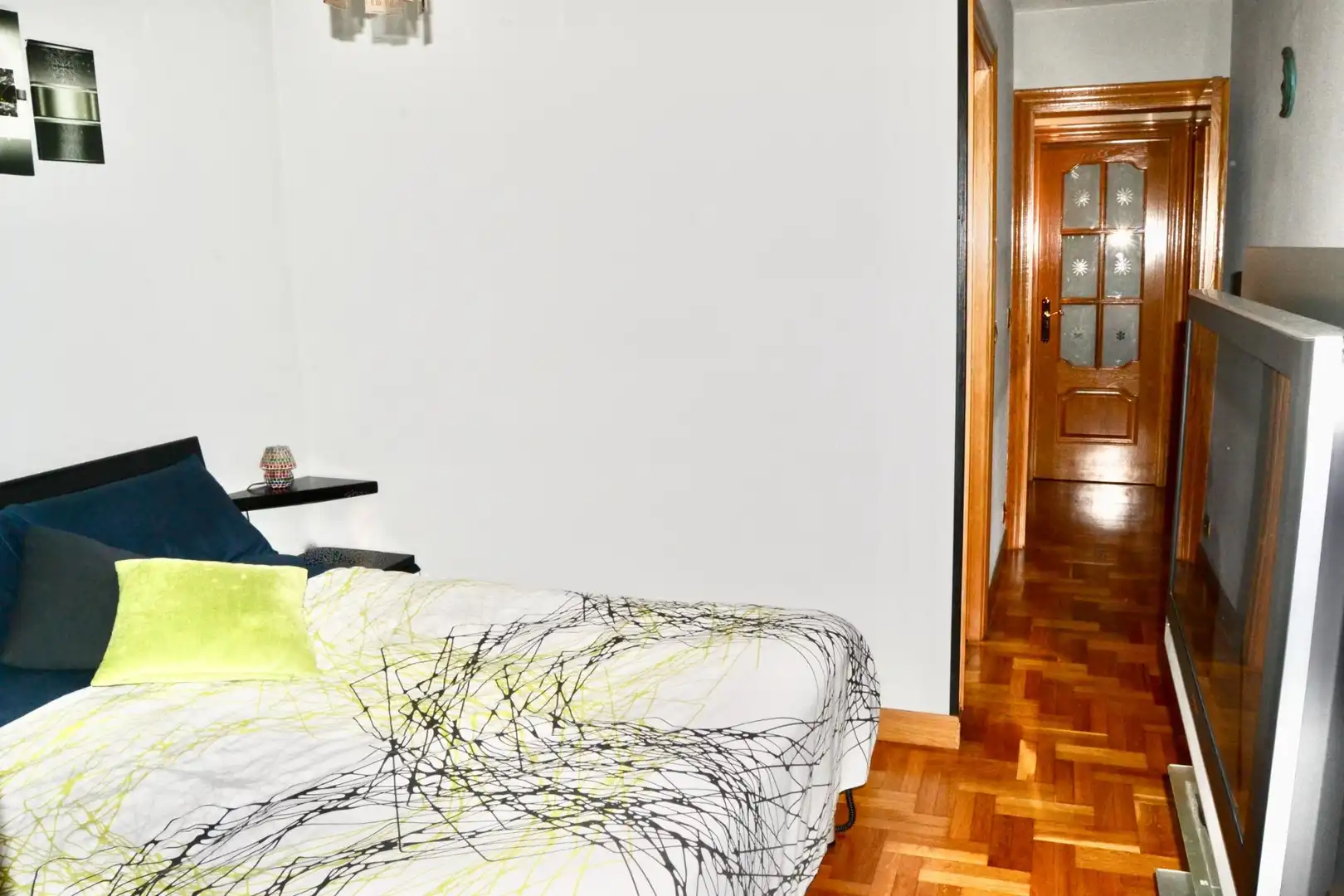 Habitación de Piso en venta en  Pamplona / Iruña con Aire acondicionado, Calefacción y Parquet