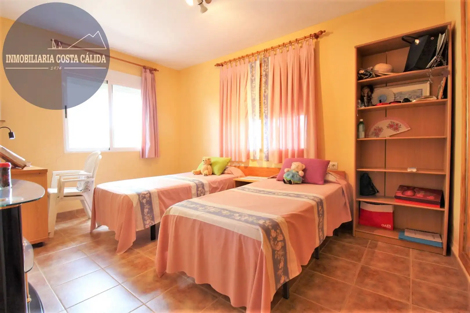 Casa rústica amb terrassa en venda a Diseminado Tebar 20, imagen 15