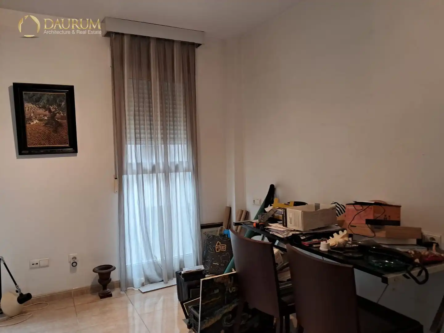 Dormitori de Casa adosada en venda en Aldaia amb Aire condicionat, Calefacció i Terrassa