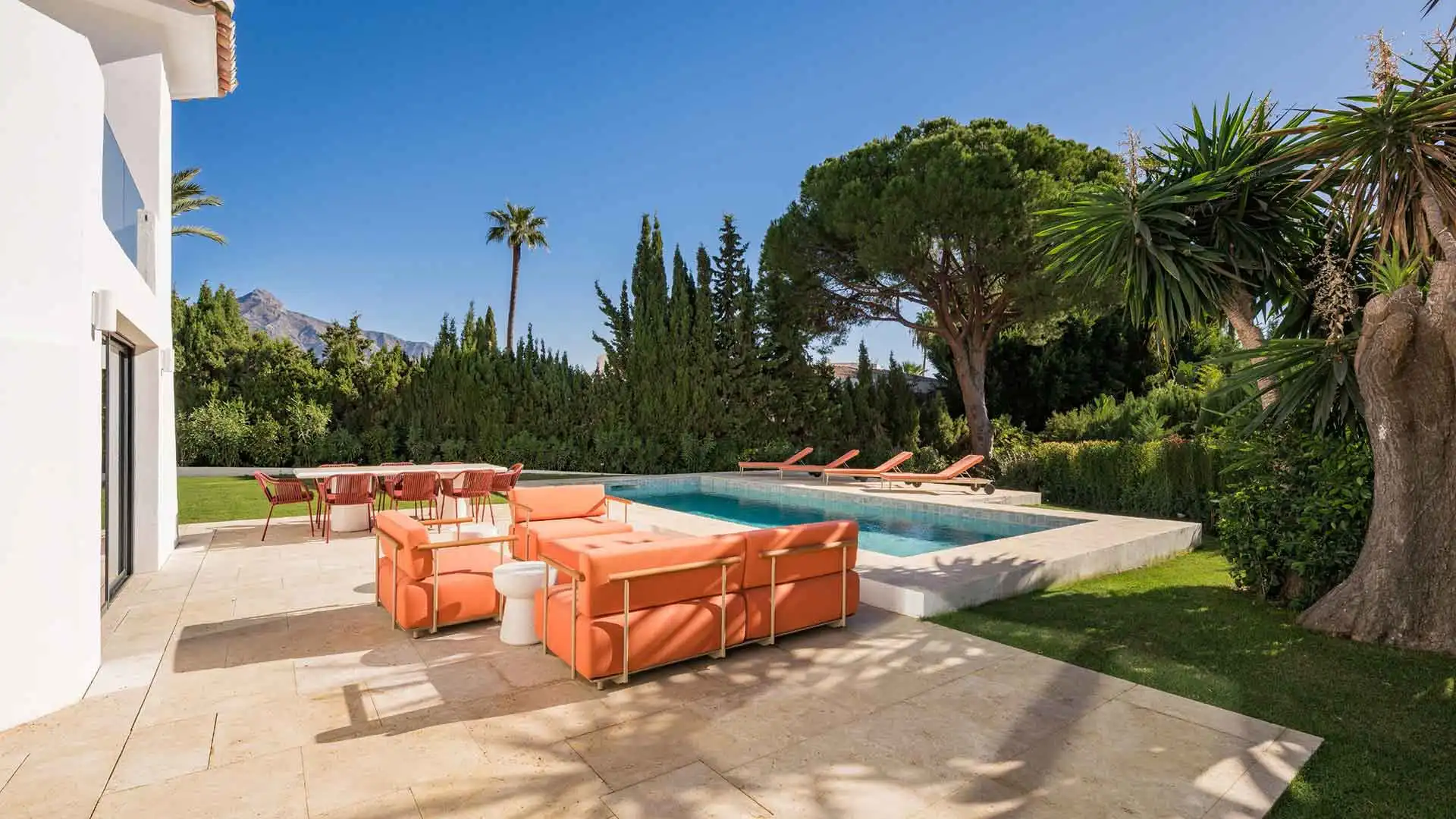 Casa con piscina in vendita a Nueva Andalucía, imagen 5