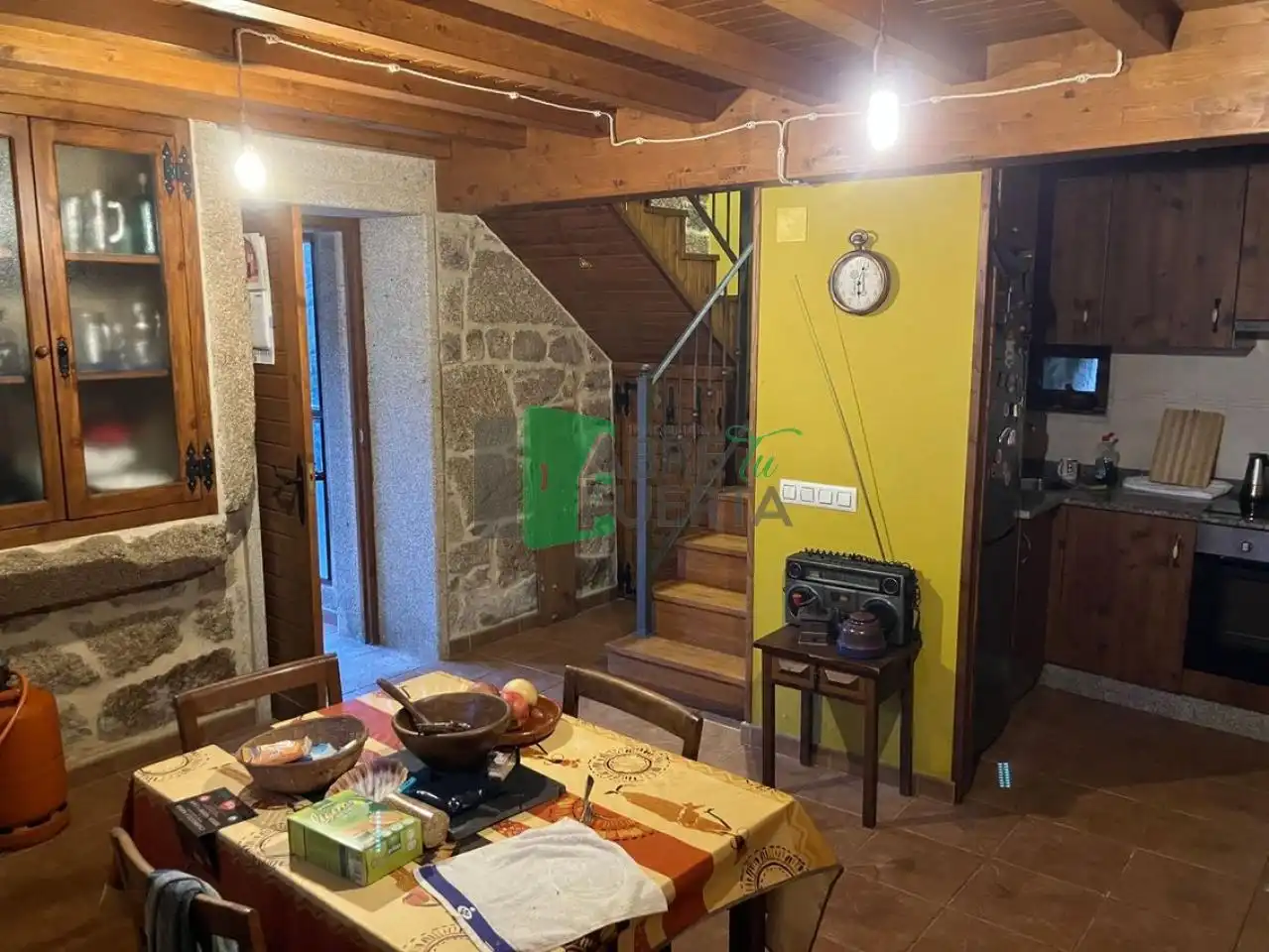 Finca rústica en venda en Vilamarín amb Moblat
