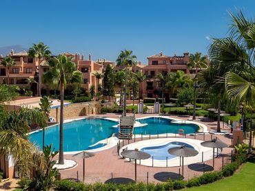 Apartament amb piscina en venda a Benamara - Atalaya