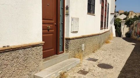 Foto 2 de Piso en venta en Cuesta Beteta, 18, Barrio de Albaicín, Granada Capital