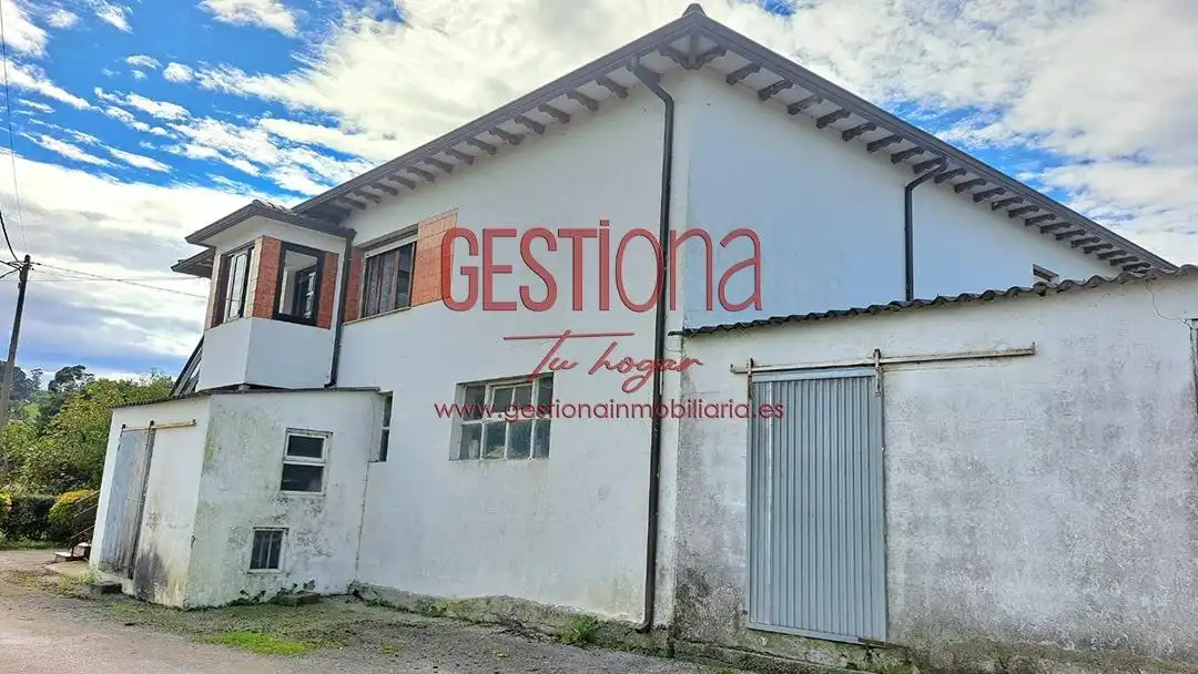 Casa amb terrassa en venda a Carriazo, imagen 4