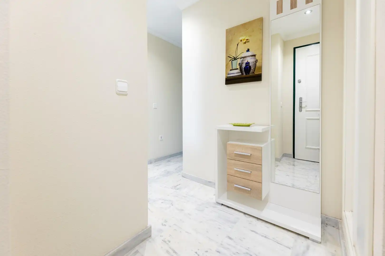 Flat for sale in Motril  with Air Conditioner, Private garden and Terrace