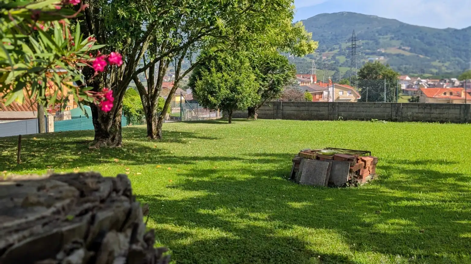 Jardín de Casa o chalet en venta en El Astillero   con Calefacción, Terraza y Balcón