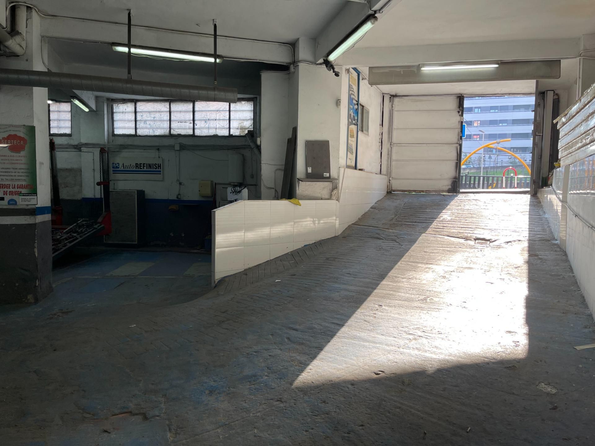 Premises for sale in Bilbao 