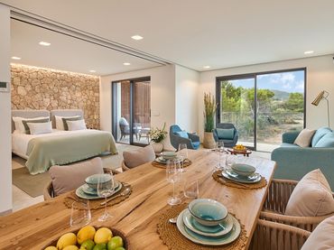 Appartement compact avec balcon à vendre à Ses Figueretes - Platja d'en Bossa - Cas Serres