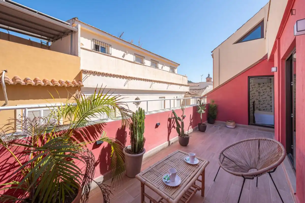 Apartament de lloguer a La Goleta - San Felipe Neri