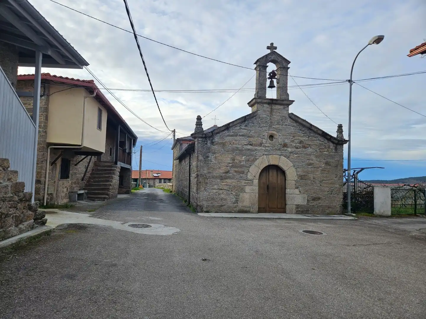 Casa o chalet en venta en A Teixeira