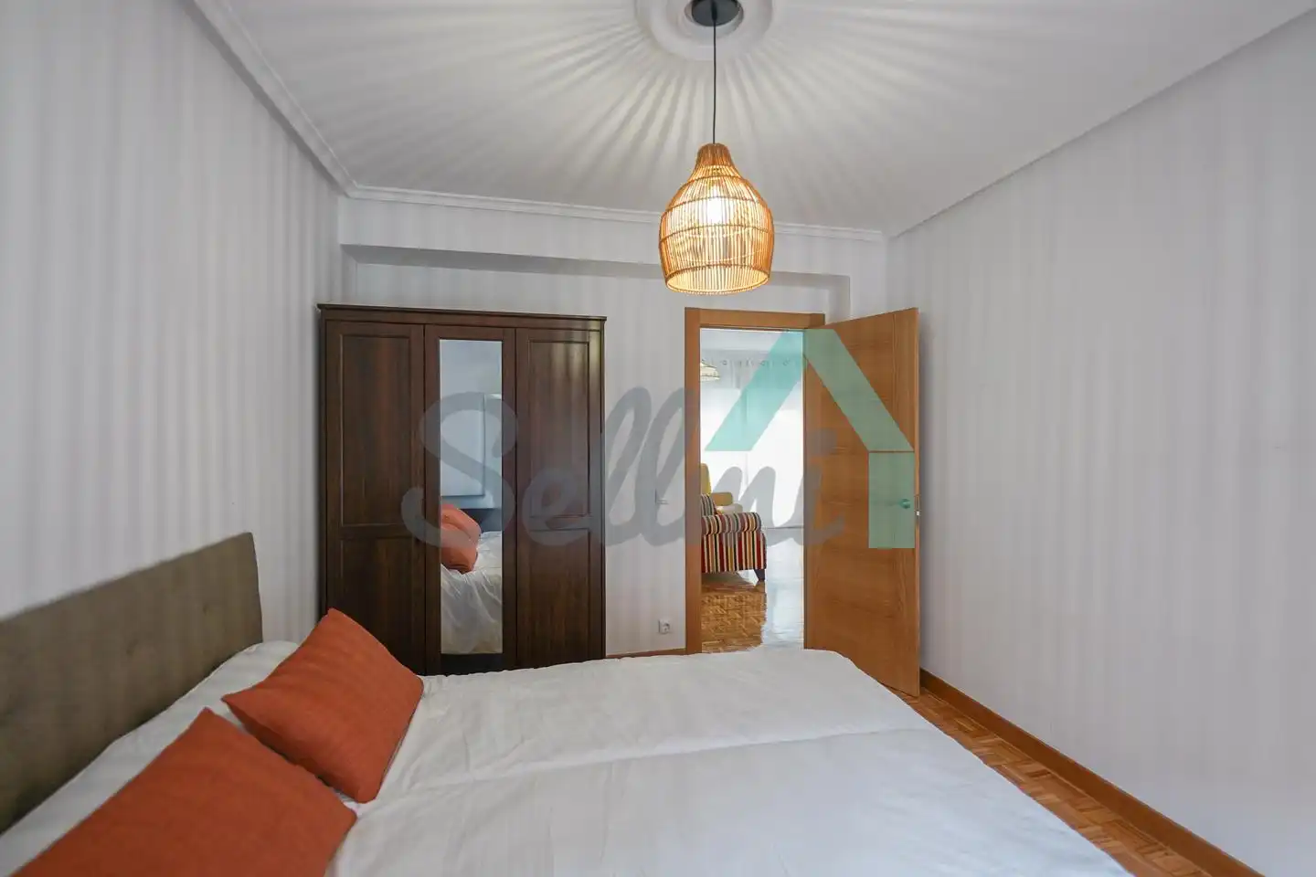 Wohnung zur Miete in Calle Álvarez Lorenzana, El Cristo