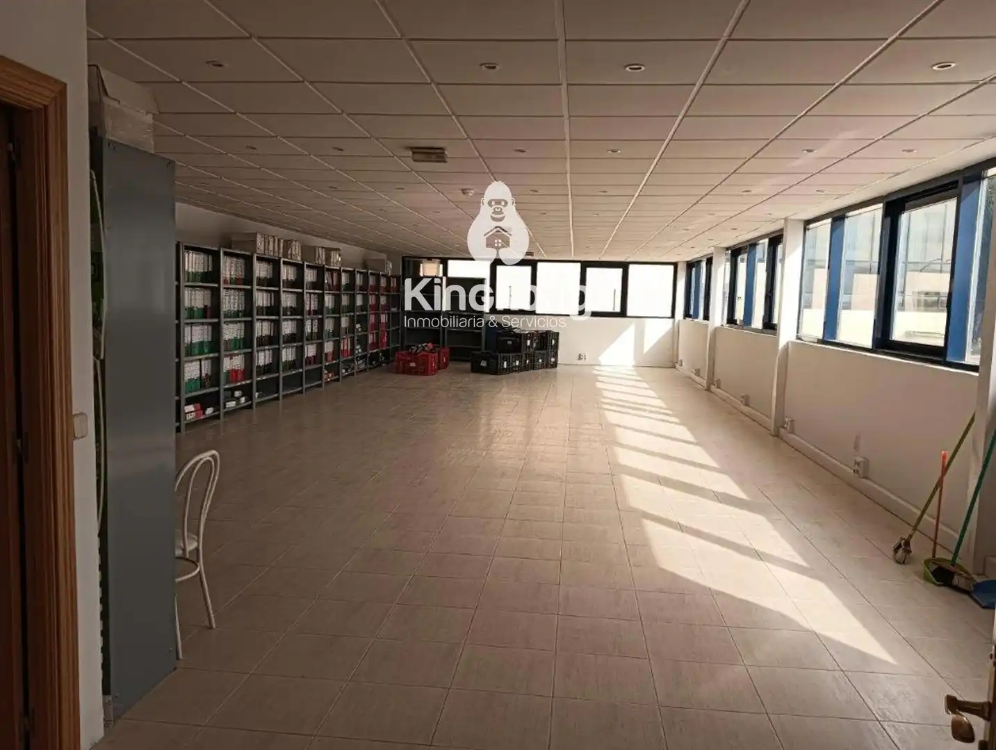 Oficina de lloguer a Rivas Futura, imagen 2