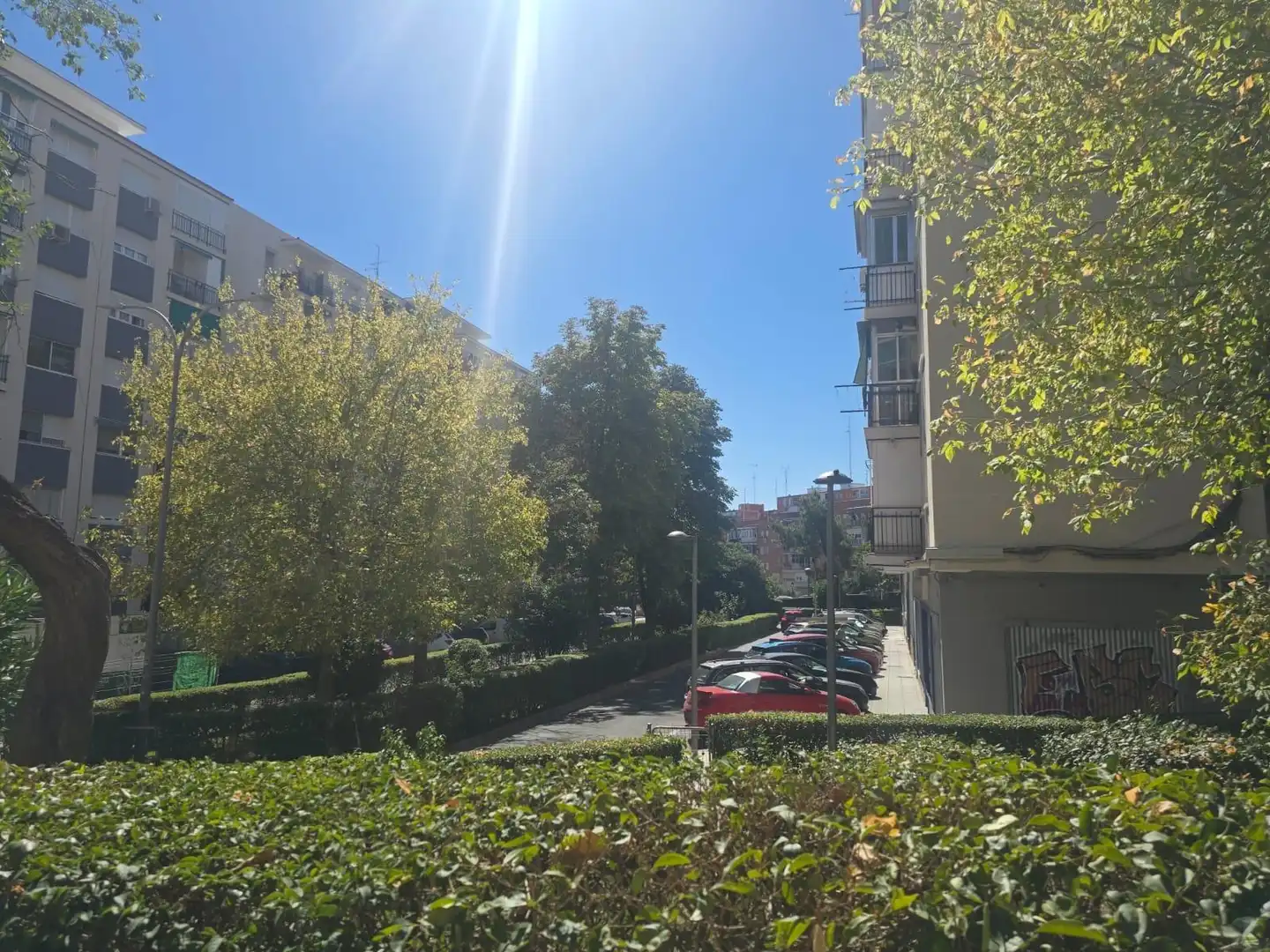Außenansicht von Wohnungen zum Verkauf in Centro