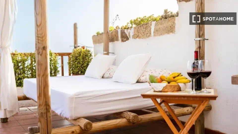 Habitación en Tijoco Bajo