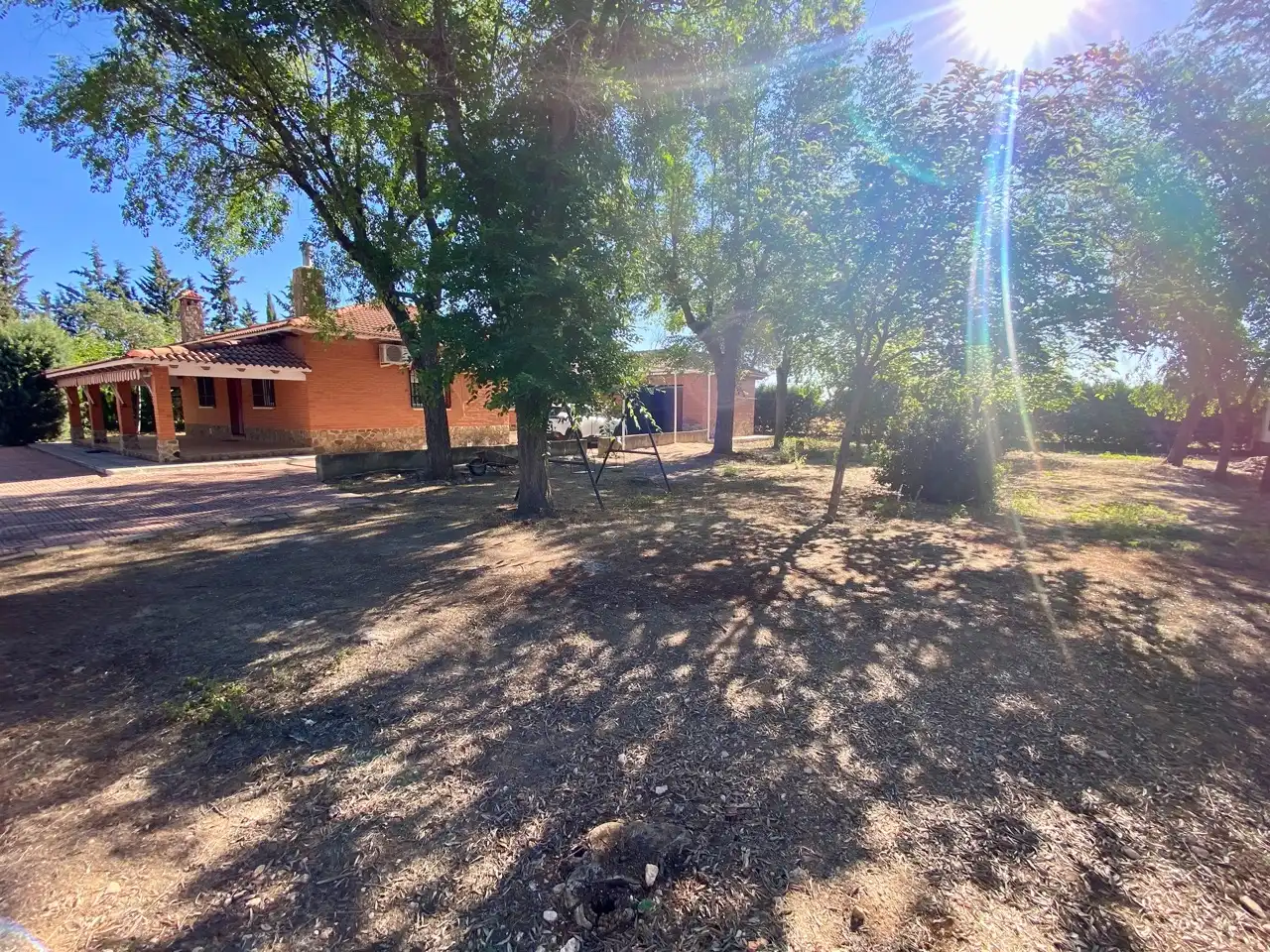 Xalet amb jardí en venda a Camino del Calvario, imagen 20