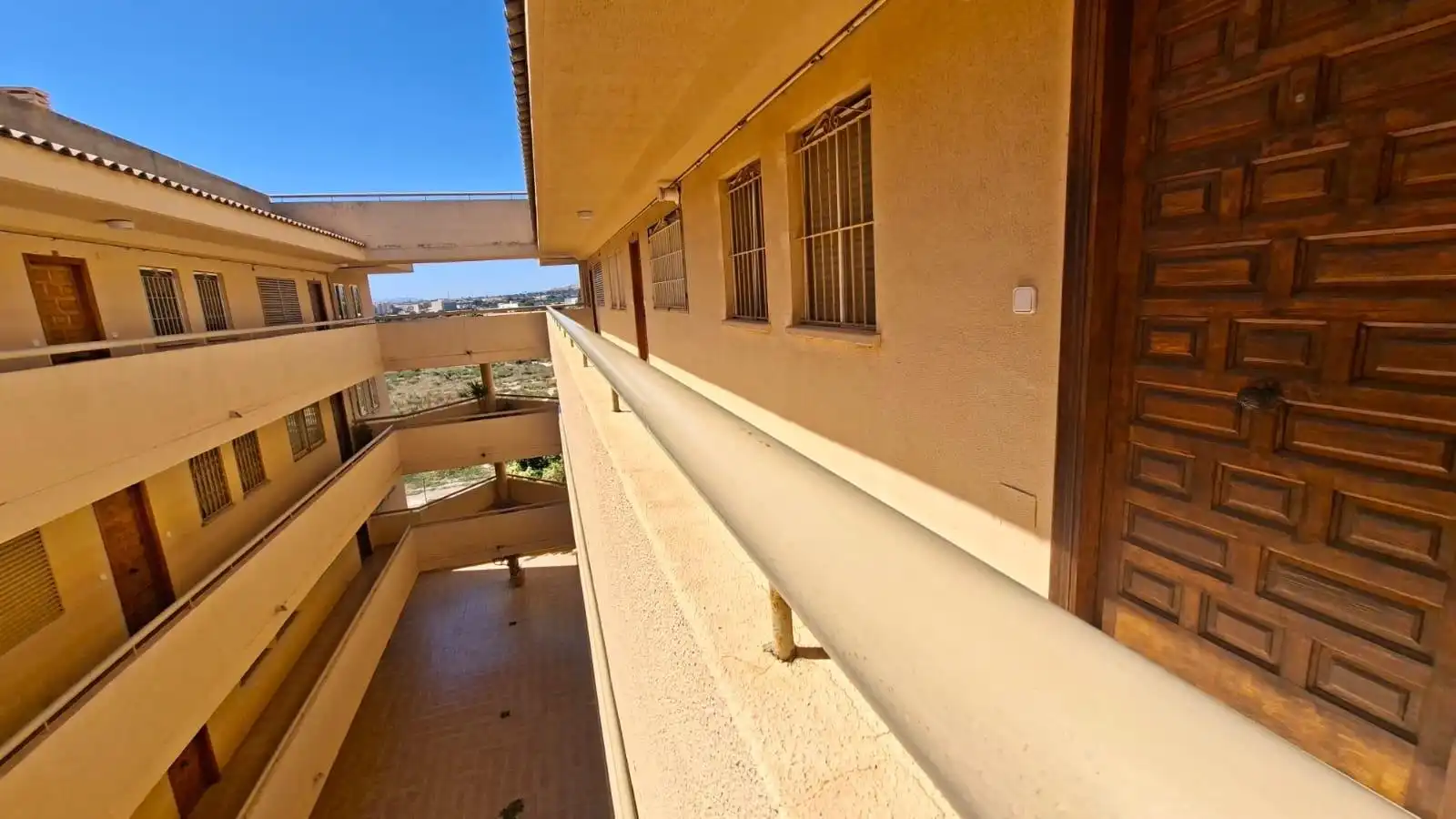 Exterior view of Apartments for sale in El Campello  with Air Conditioner, Heating and Private garden