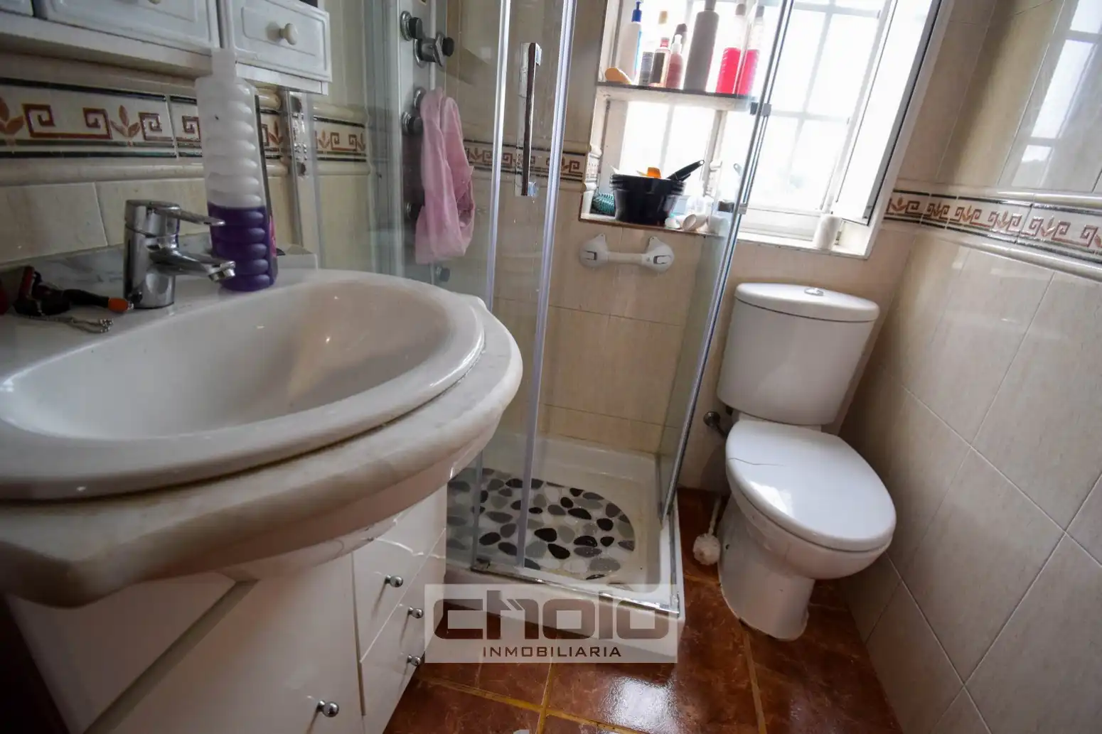 Bany de Casa o xalet en venda en Castroverde amb Calefacció, Parquet i Traster