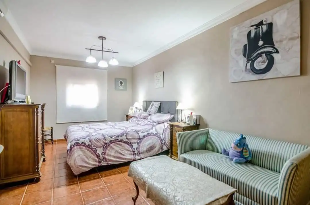 Habitación de Finca rústica en venta en Mijas