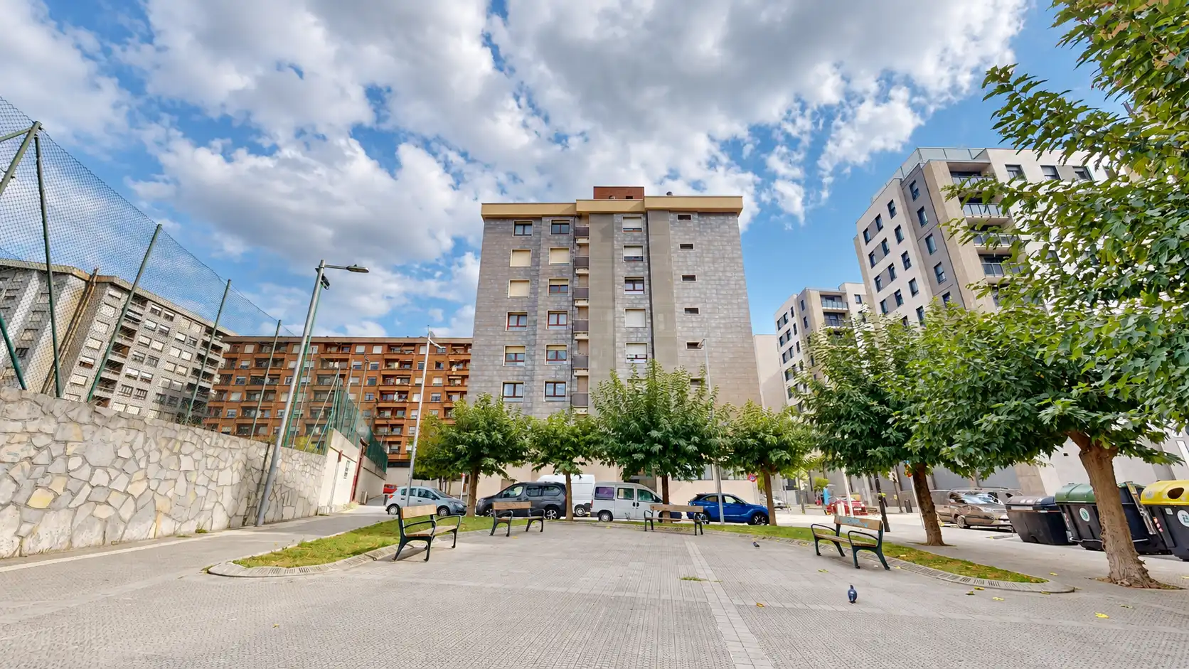 Piso con balcón en venta en Deusto, imagen 61
