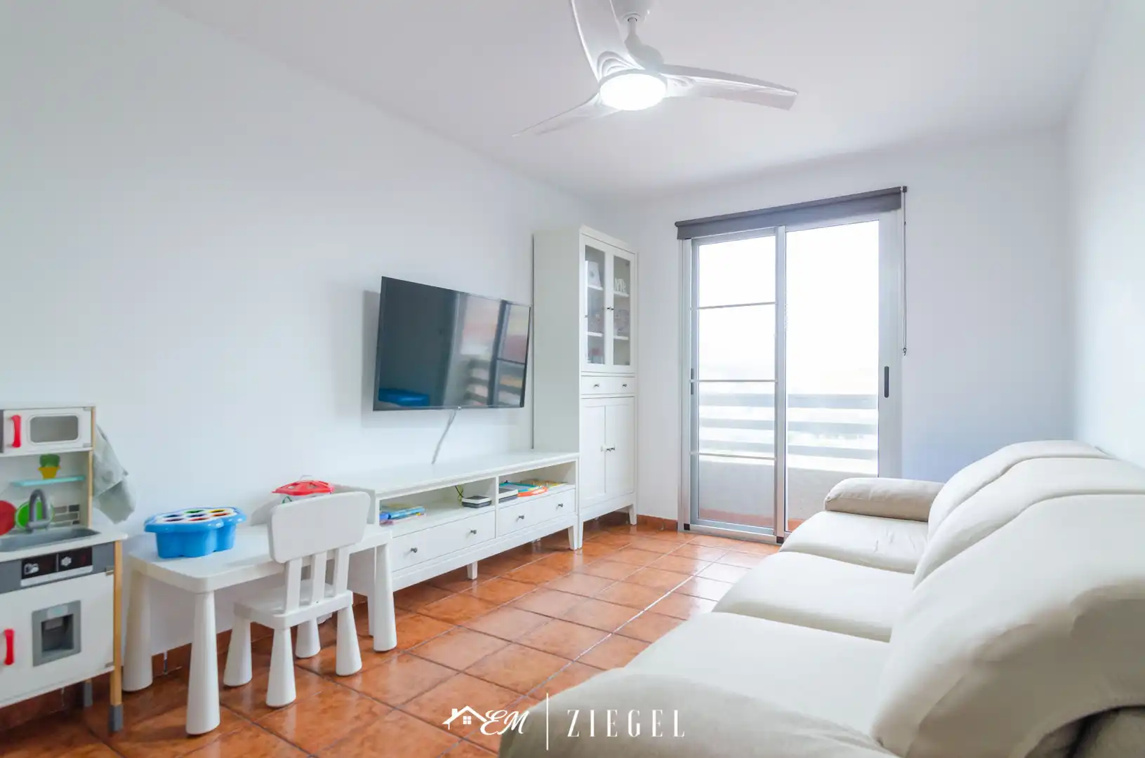 Living room of Flat for sale in Telde